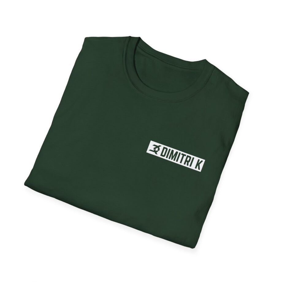 Dimitri K Unisex Softstyle T-shirt