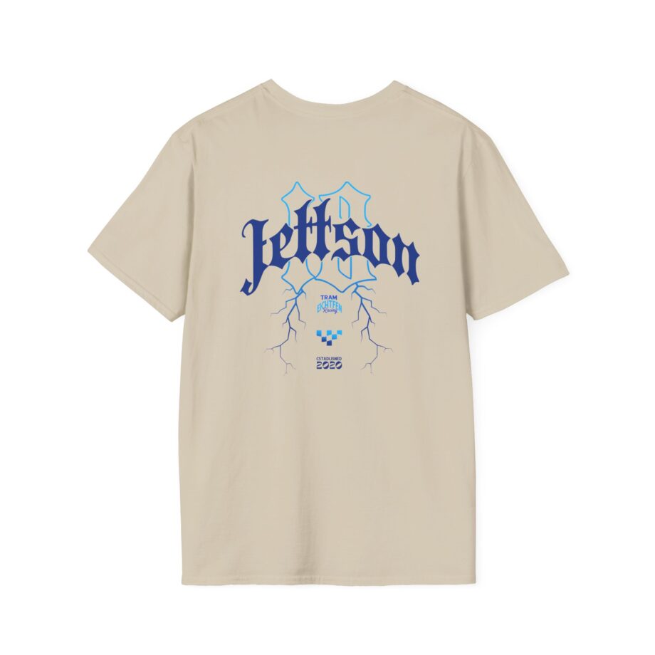Jett Lawrence Unisex Softstyle T-Shirt