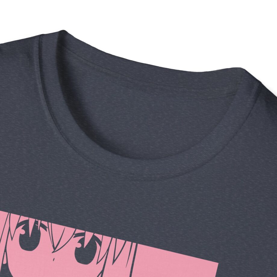 Bocchi the Rock Anime Unisex Softstyle T-shirt