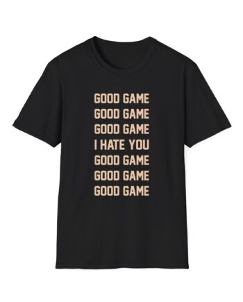 Summit1g Good Game Unisex Softstyle T-shirt