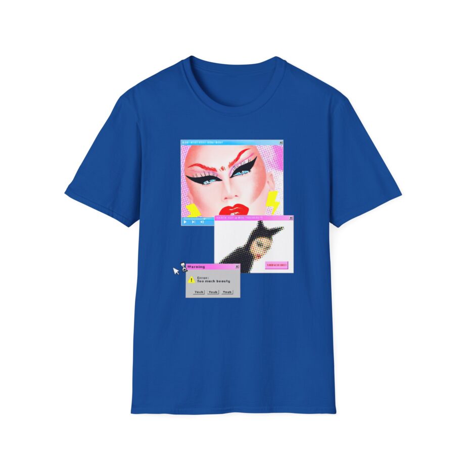 Anetra  Unisex Softstyle T-shirt