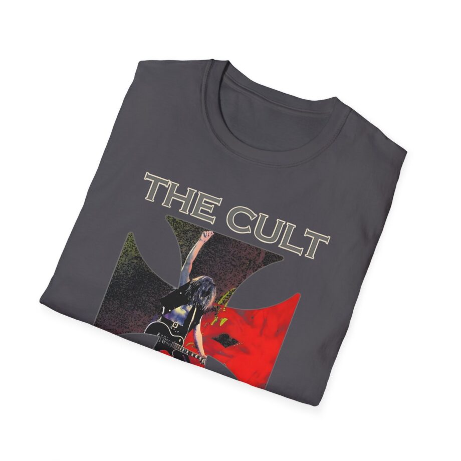 The Cult  Sonic Temple Unisex Softstyle T-Shirt