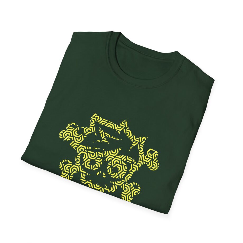 Crainer Unisex Softstyle T-shirt