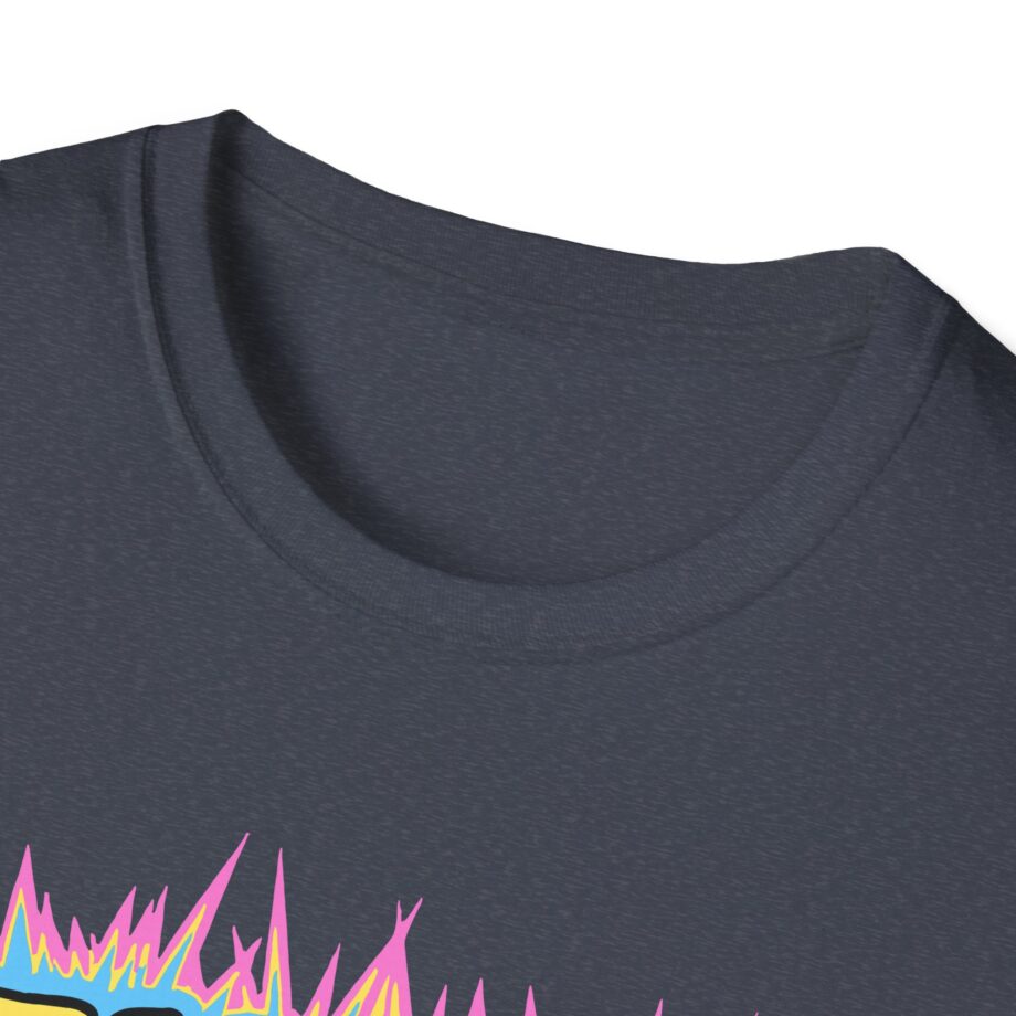 Daydrian Harding D'aydrian Harding Ziggly Bop Unisex Softstyle T-shirt