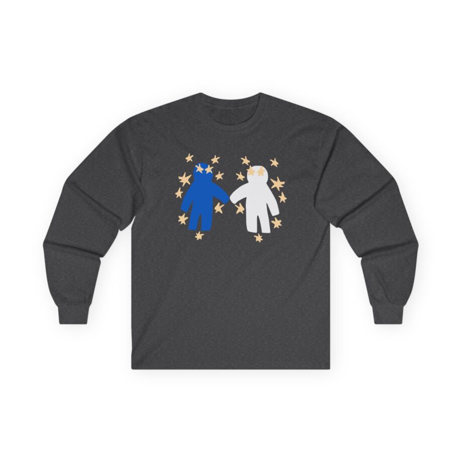 Slushy Noobz  Out Of Character Unisex Ultra Cotton Long Sleeve Tee