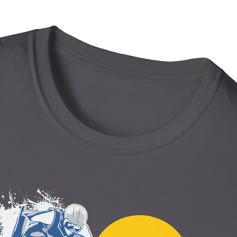 Mammoth Mountain California Unisex Softstyle T-shirt