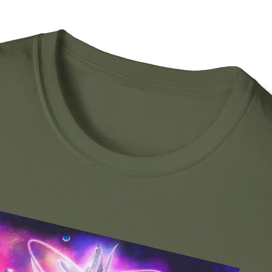 Anetra Galaxy Unisex Softstyle T-shirt