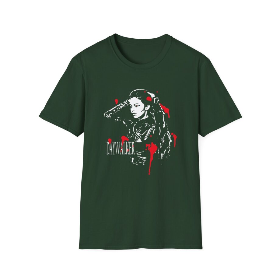Valkyrae Daywalker Unisex Softstyle T-shirt