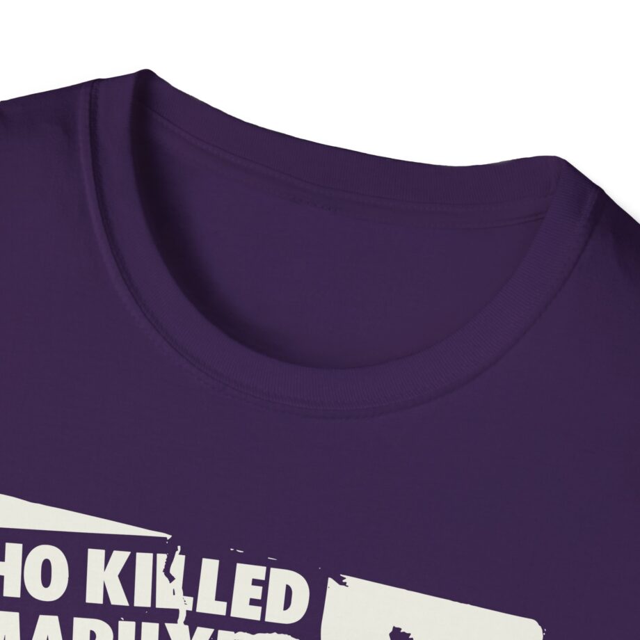 Danzig Who Killed Marilyn Unisex Softstyle T-shirt