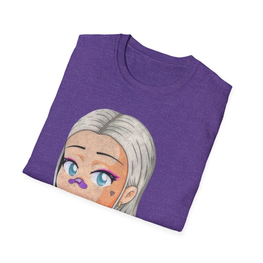 Young Miko Unisex Softstyle T-Shirt
