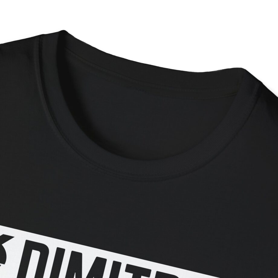 Dimitri K Unisex Softstyle T-shirt