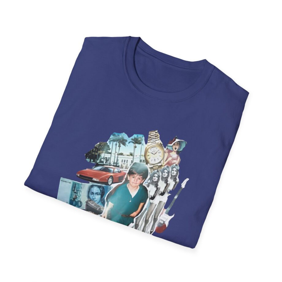 Shindy Dreams Unisex Softstyle T-Shirt