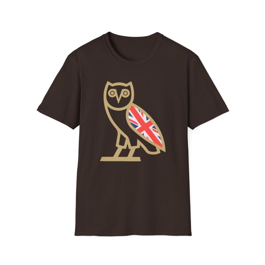 Central Cee Uk London Flagship Unisex Softstyle T-Shirt