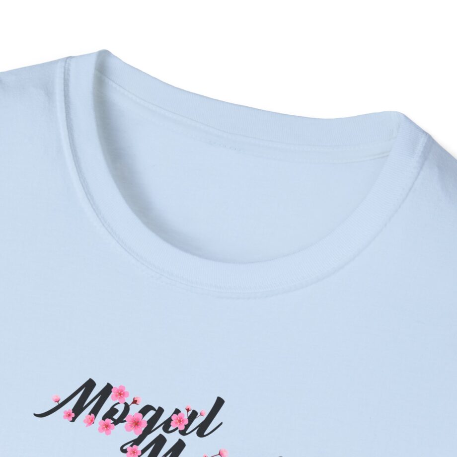 Ludwig  Mogul Moves Mint Unisex Softstyle T-Shirt