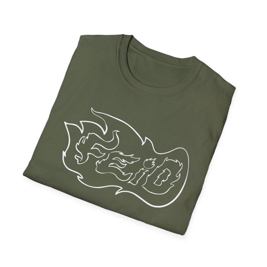Feid Unisex Softstyle T-shirt