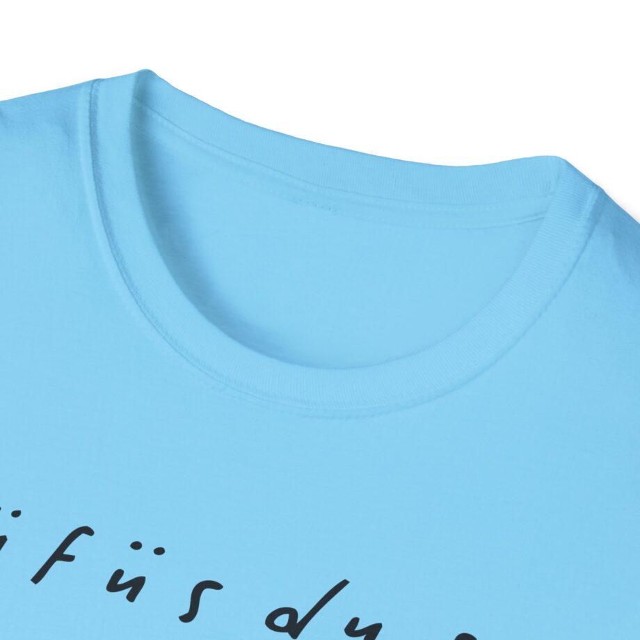 Rufus Du Sol  Unisex Softstyle T-Shirt