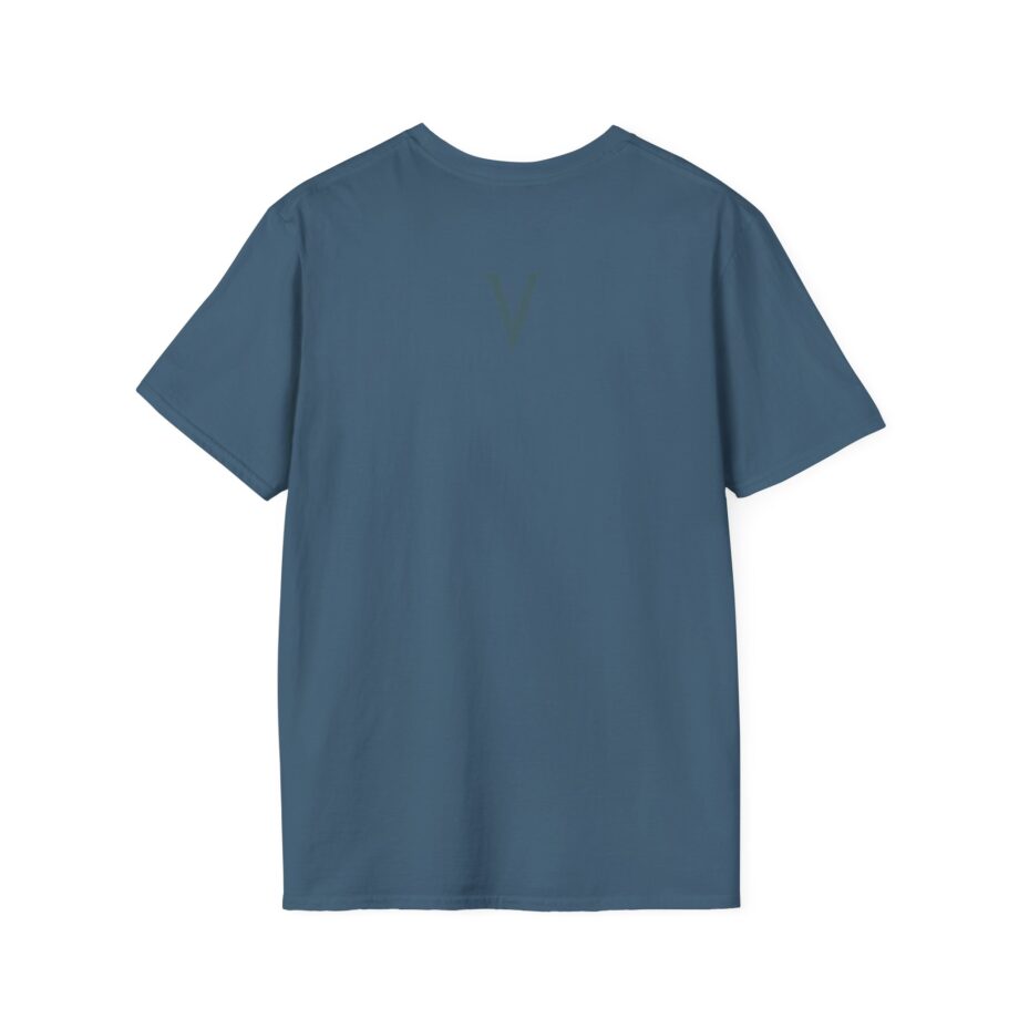 Valheim the Bees Are Happy Unisex Softstyle T-shirt