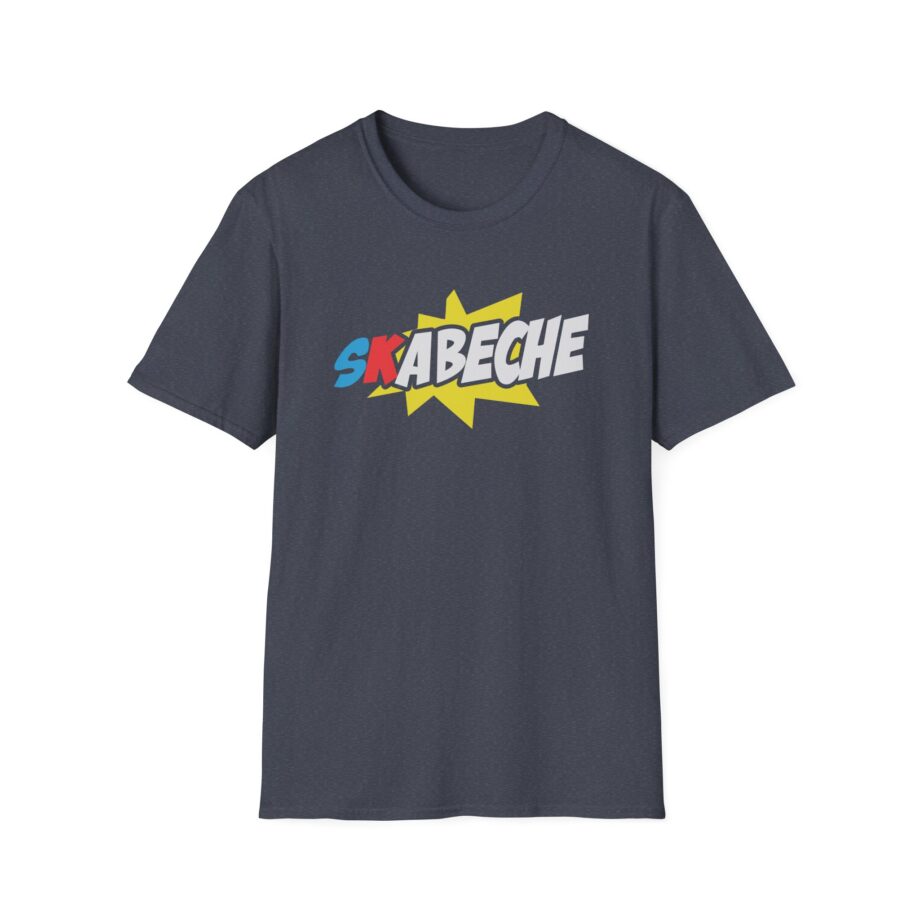 Skabeche Unisex Softstyle T-Shirt