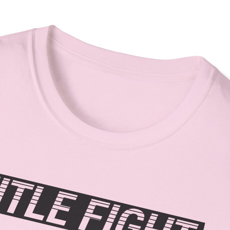 Title Fight Tiger Unisex Softstyle T-Shirt
