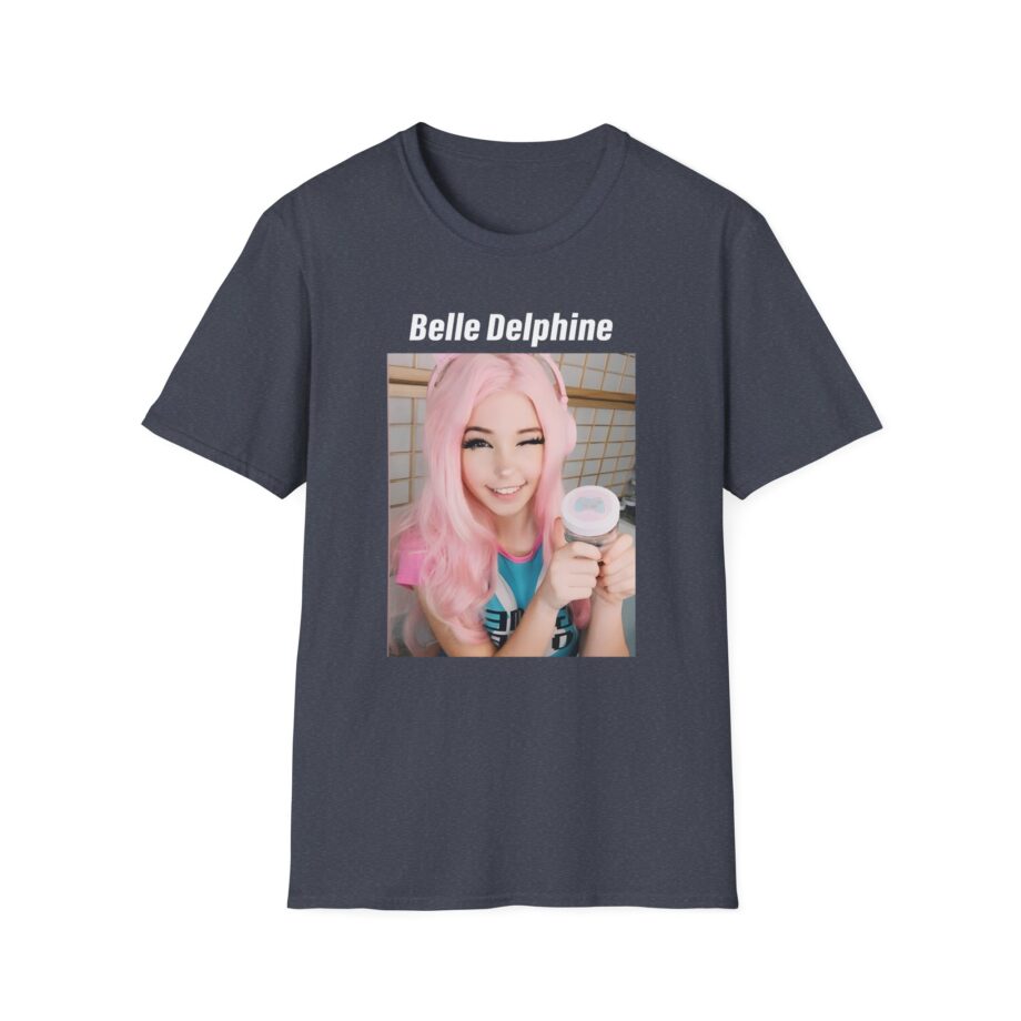 Belle Delphine Unisex Softstyle T-shirt