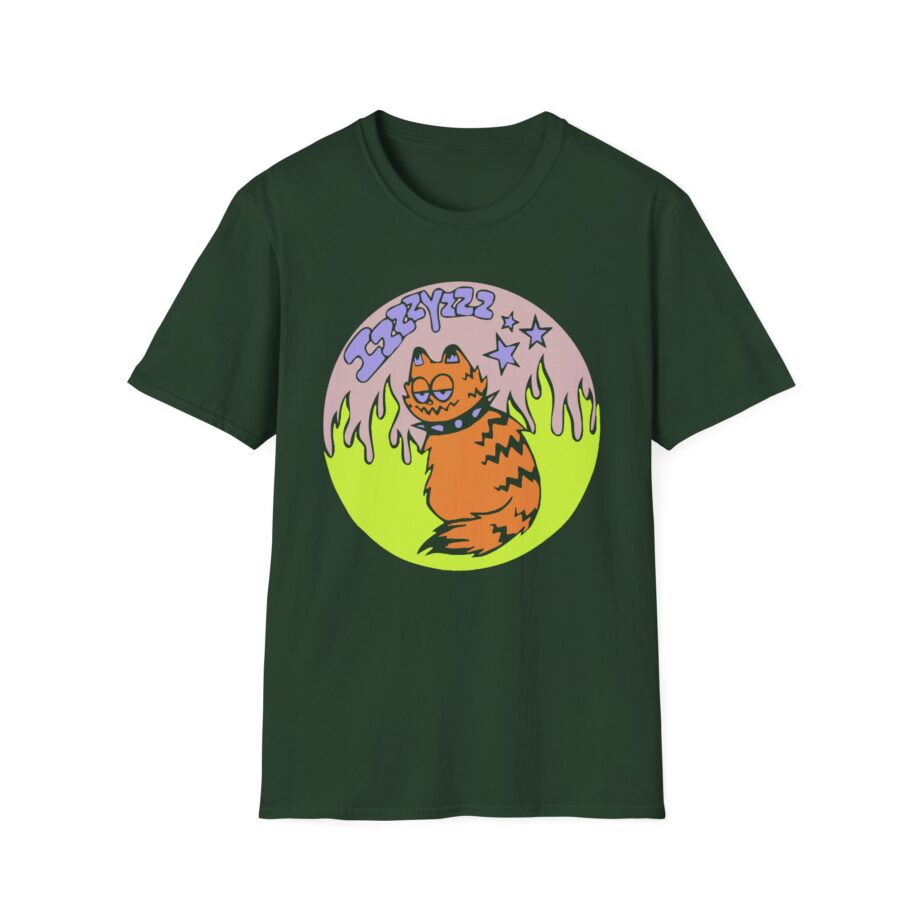 Izzzyzzz Rawr Unisex Softstyle T-shirt