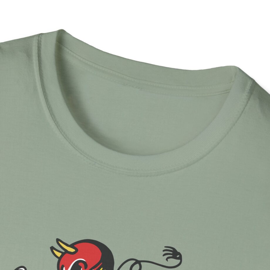 Title Fight Devilt Unisex Softstyle T-Shirt