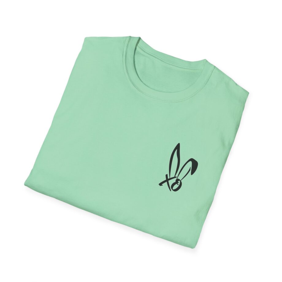 Xo Logo Unisex Softstyle T-shirt
