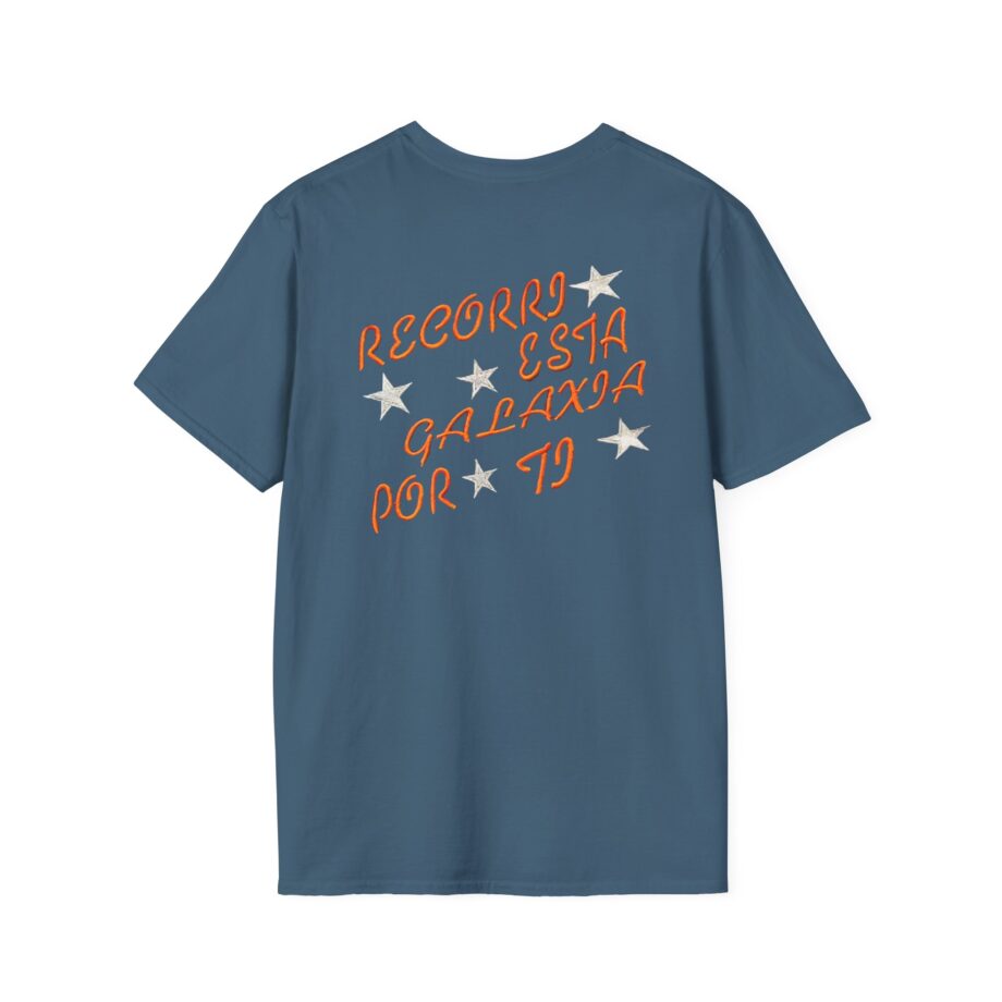 Ivan Cornejo Mirada Tour Donde Estas Unisex Softstyle T-Shirt