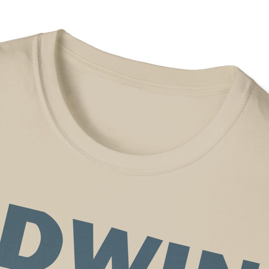 Edwin Rosen Retro Unisex Softstyle T-shirt