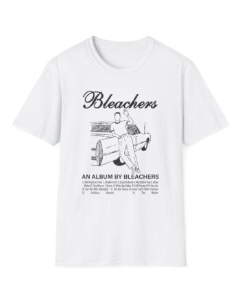 Bleachers Unisex Softstyle T-shirt