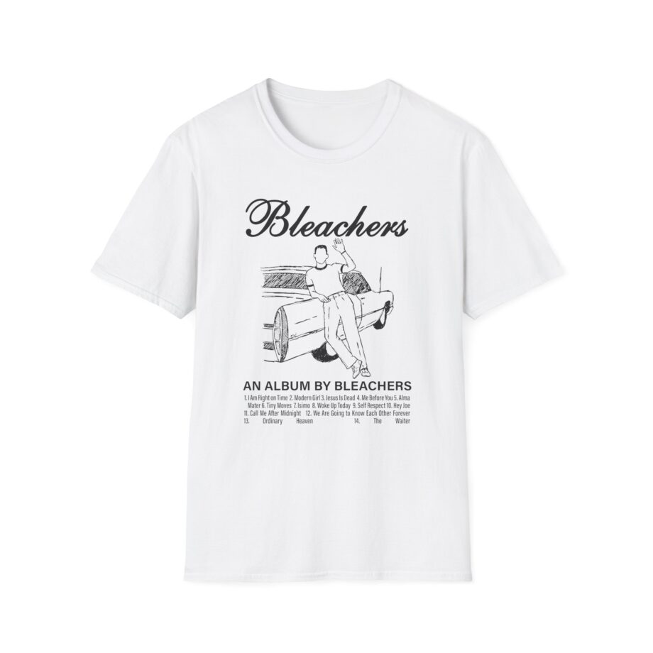 Bleachers Unisex Softstyle T-shirt