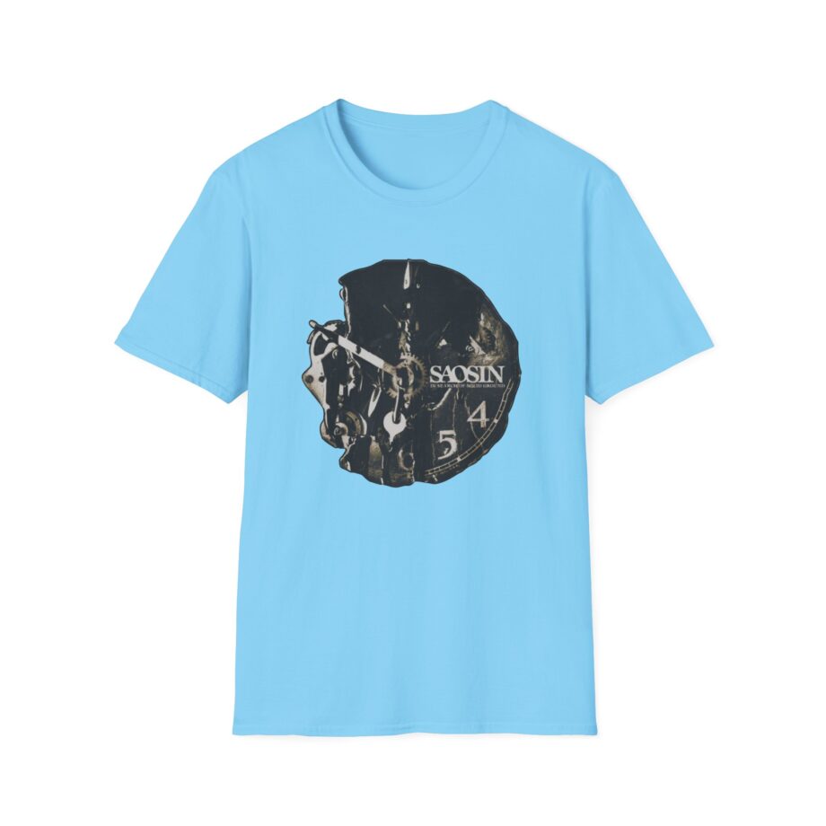 Saosin In Search of Solid Ground Unisex Softstyle T-Shirt