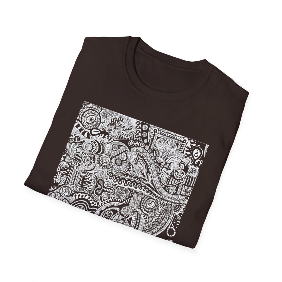 Will Wood Marsha, Thankk You Unisex Softstyle T-shirt