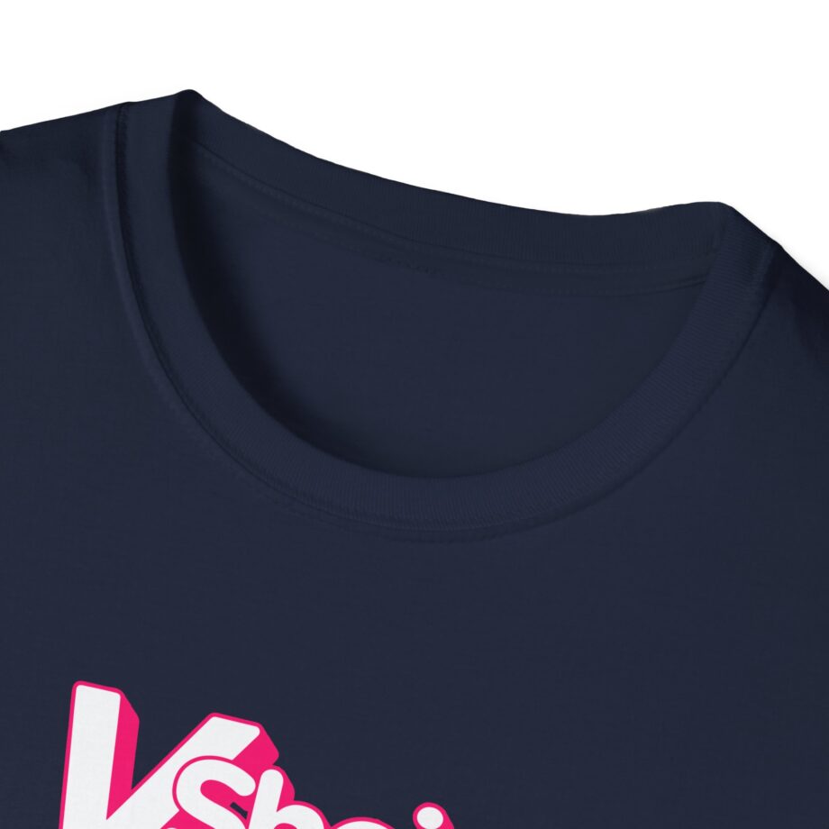 Vshojo Anniversary Unisex Softstyle T-Shirt