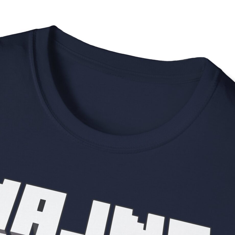 Gejmr Unisex Softstyle T-shirt