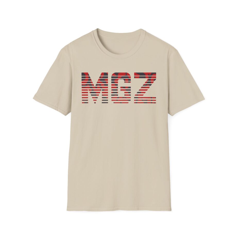 Morgz mgz Unisex Softstyle T-Shirt