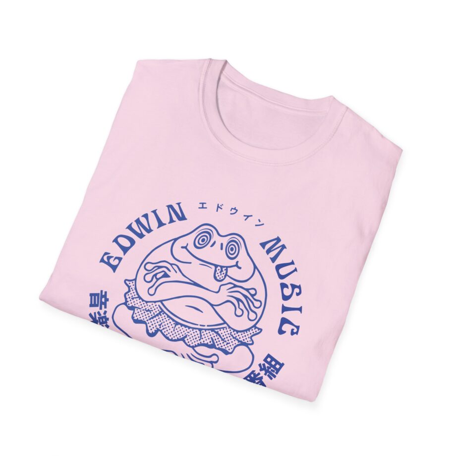 Edwin Edwin Music Channel Unisex Softstyle T-shirt