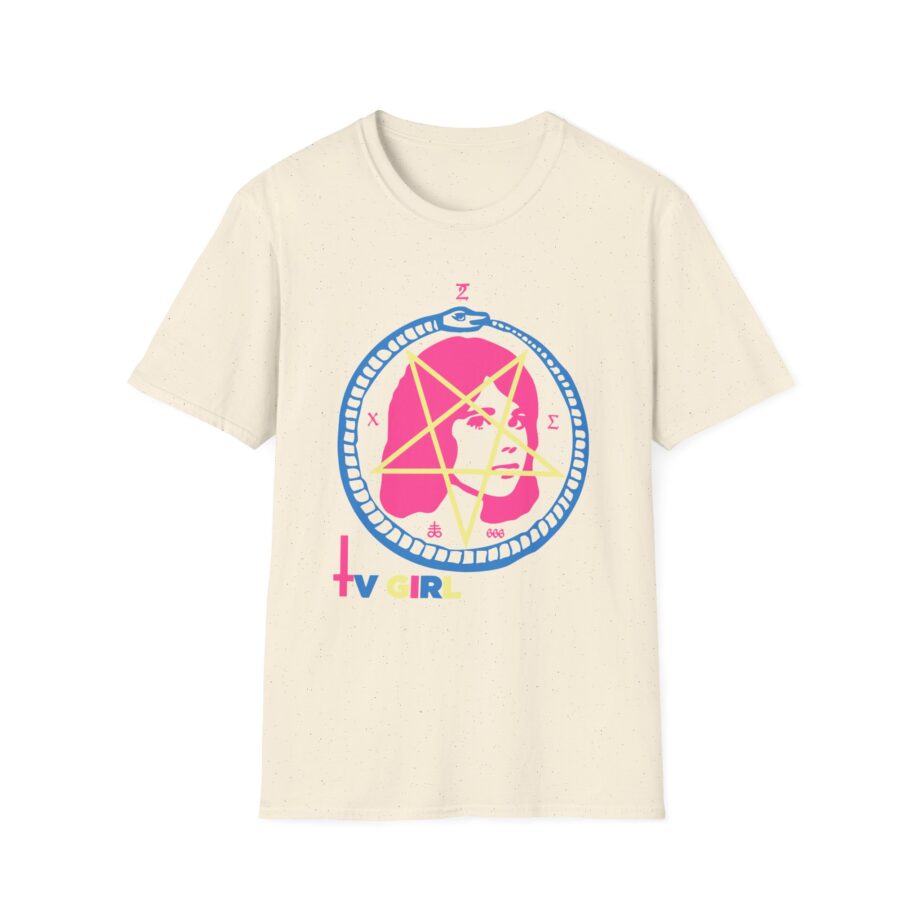 Tv Girl Unisex Softstyle T-shirt