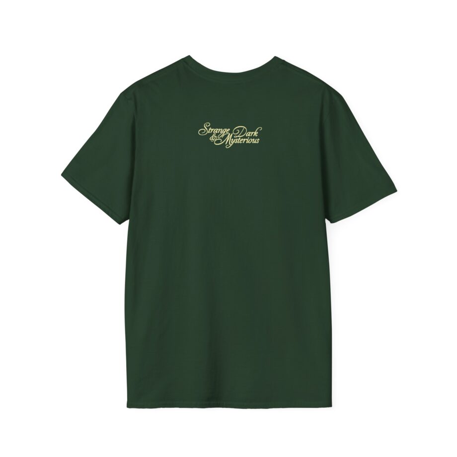 Mrballen Bells Canyon Distressed Unisex Softstyle T-Shirt