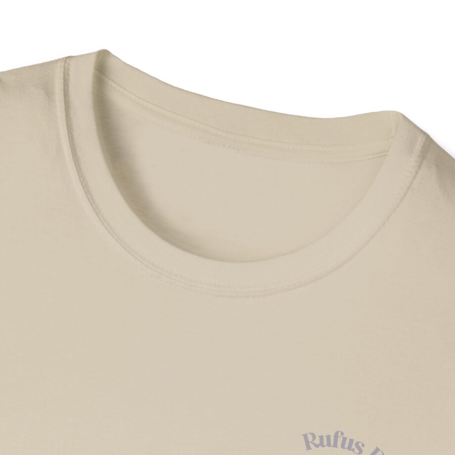 Rüfüs Du Sol Orbit Unisex Softstyle T-Shirt