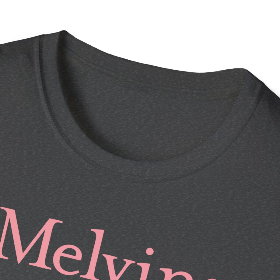 Melvins Pussy Unisex Softstyle T-Shirt