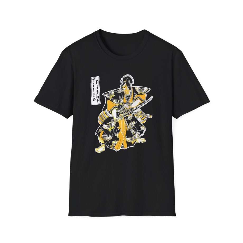 Title Fight Samurai Unisex Softstyle T-Shirt