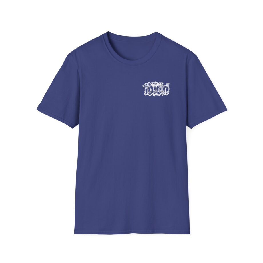 Fattypillow Chat You Idiots Unisex Softstyle T-Shirt