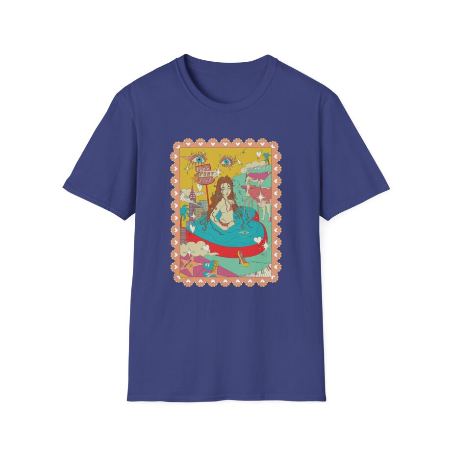 Chappell Roan Unisex Softstyle T-shirt