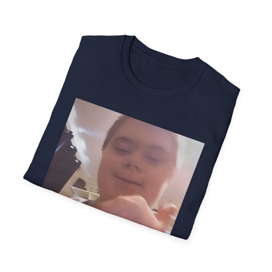 James Droz Unisex Softstyle T-shirt