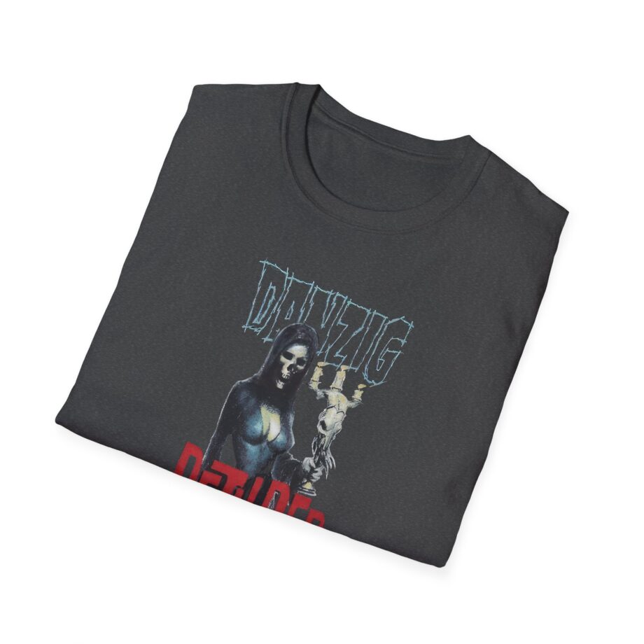 Danzig Dethred Sabaoth Unisex Softstyle Tee