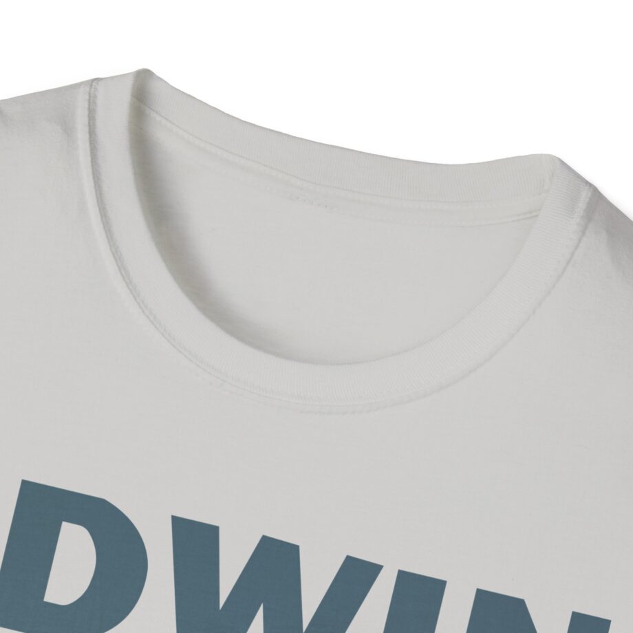 Edwin Rosen Retro Unisex Softstyle T-shirt