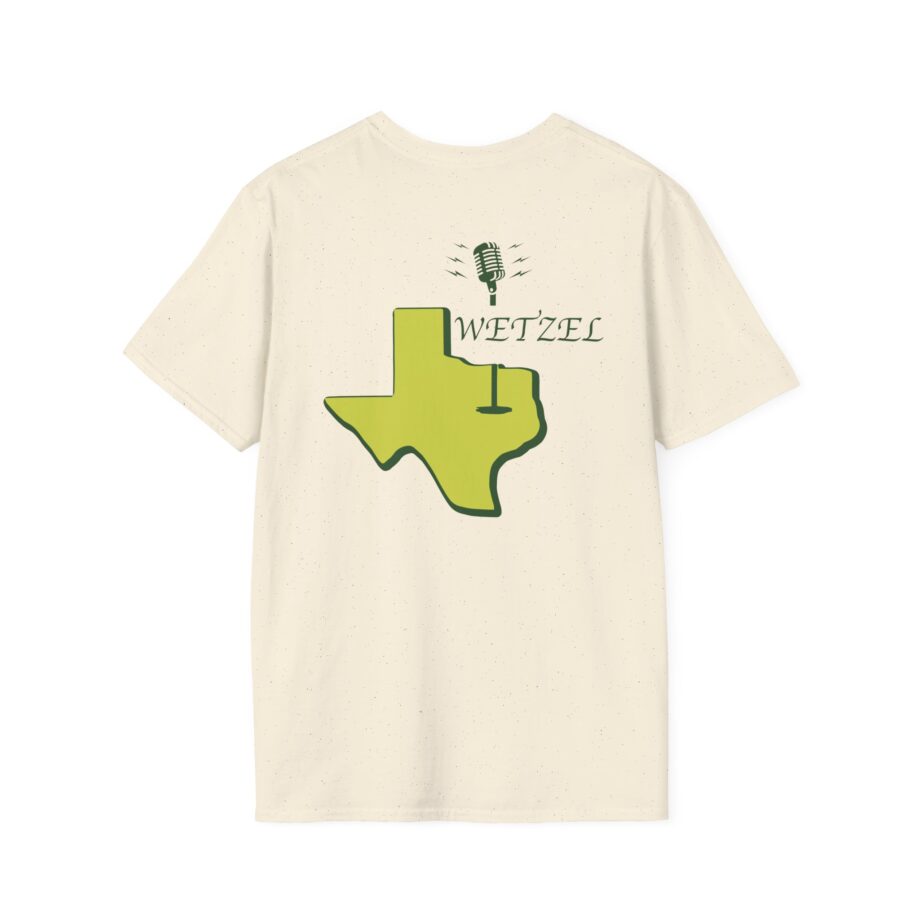 Koe Wetzel Masters Unisex Softstyle T-shirt