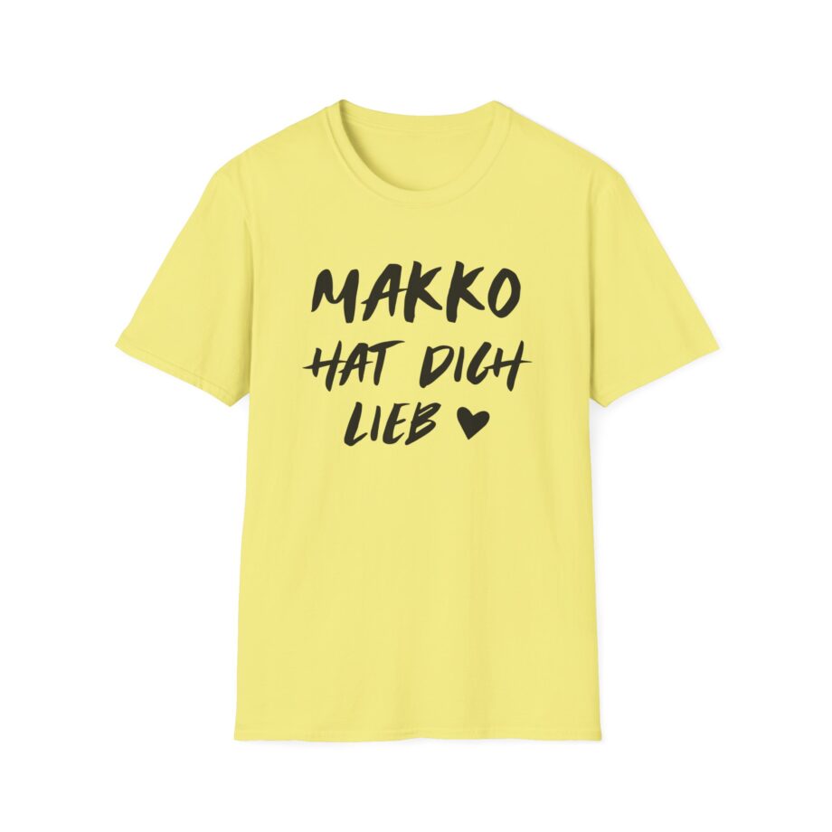 Makko Unisex Softstyle T-shirt