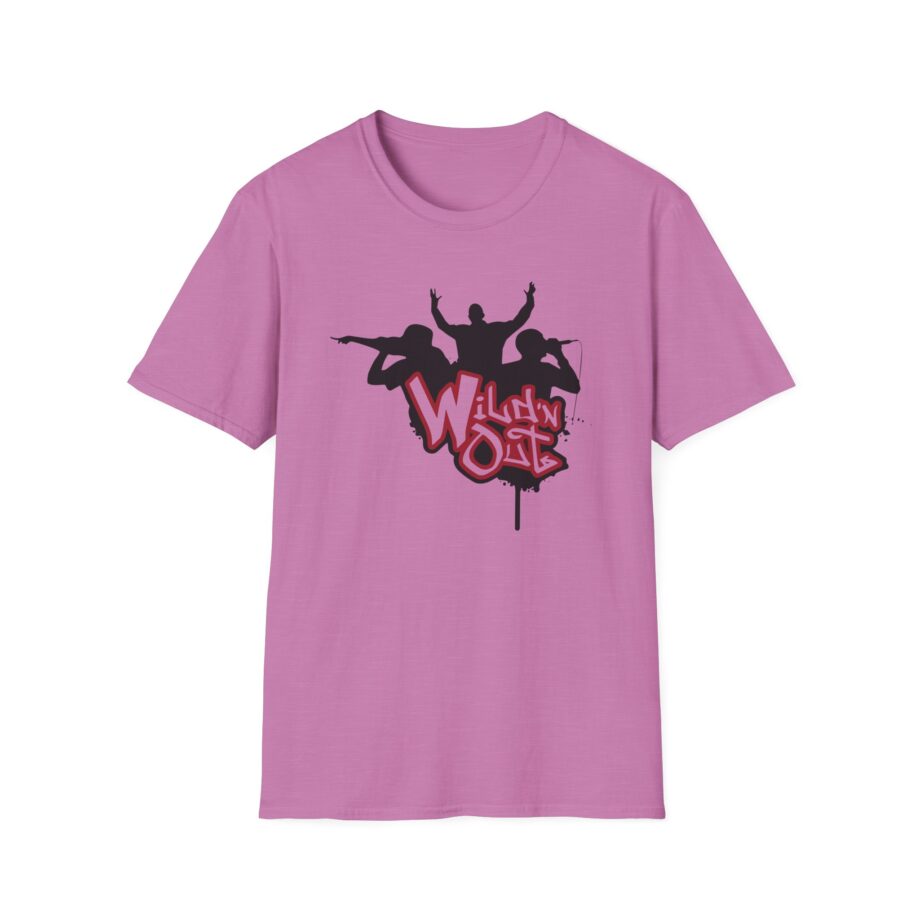 Wild N Out Unisex Softstyle T-Shirt